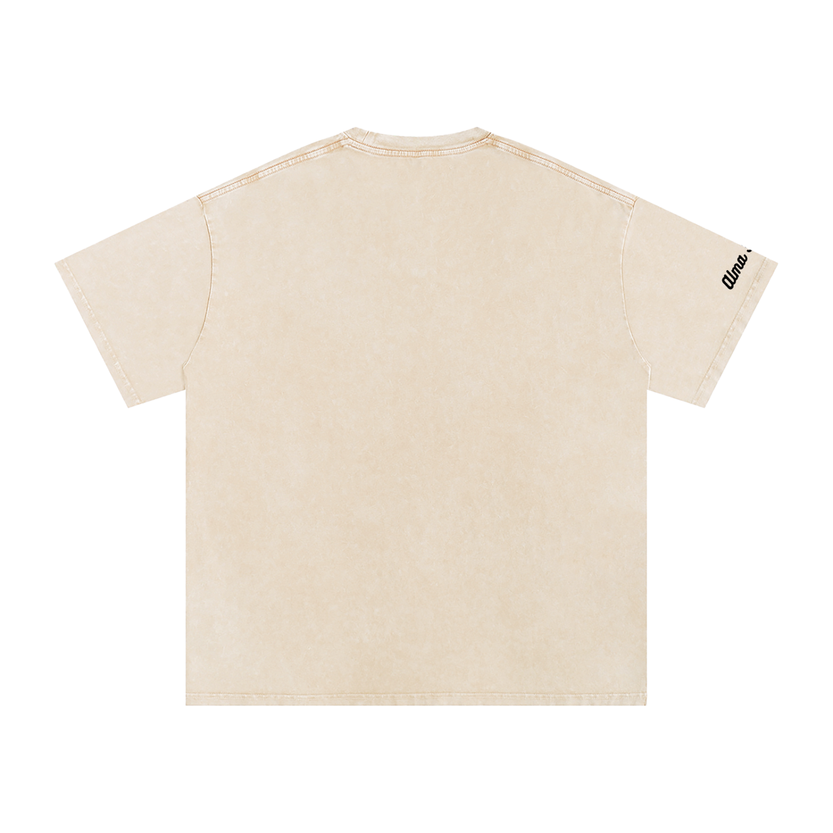 Alma 34:33 Oversized Cotton T-Shirt