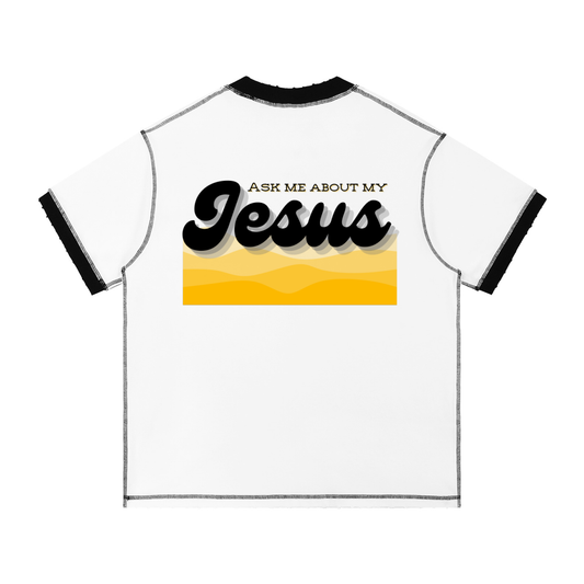 My Jesus Ringer T-Shirt