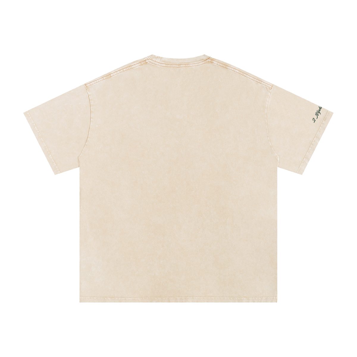 2 Nephi 25:26 Oversized Cotton T-Shirt