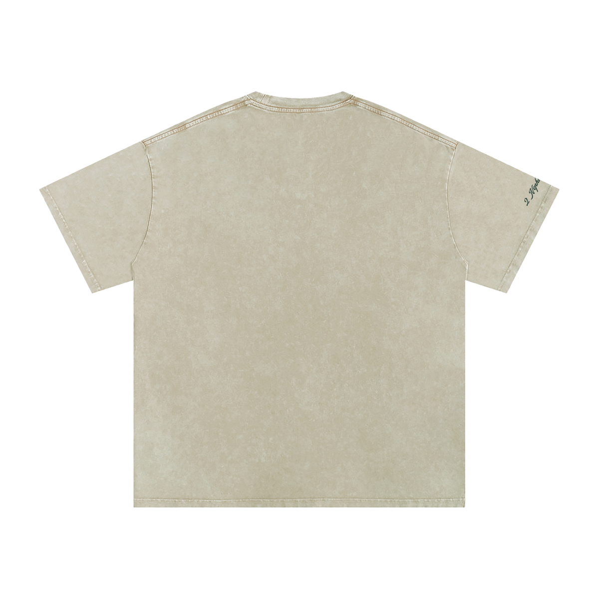 2 Nephi 25:26 Oversized Cotton T-Shirt