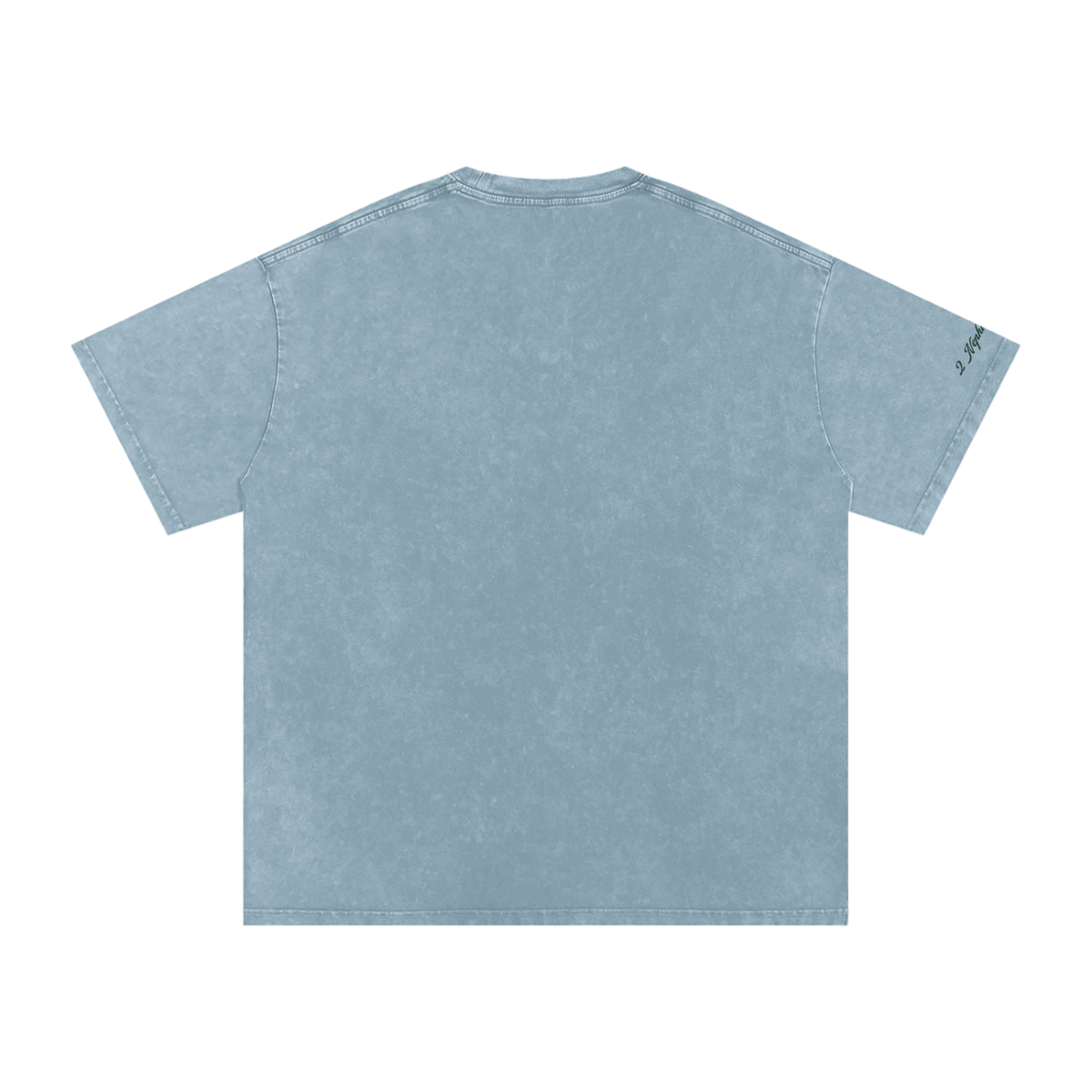 2 Nephi 25:26 Oversized Cotton T-Shirt