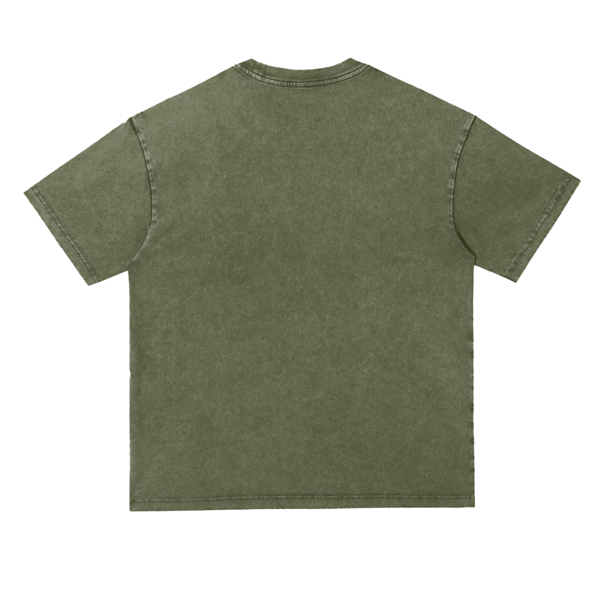 Let God Prevail Heavyweight Oversize T-Shirt