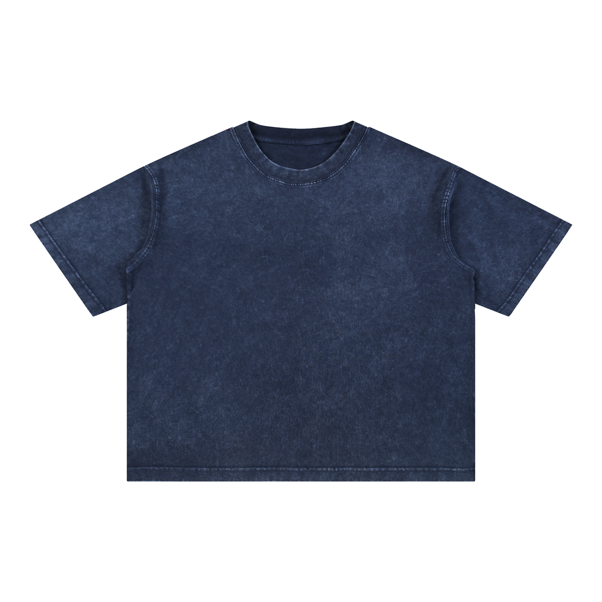 Forever Boxy Cotton T-Shirt