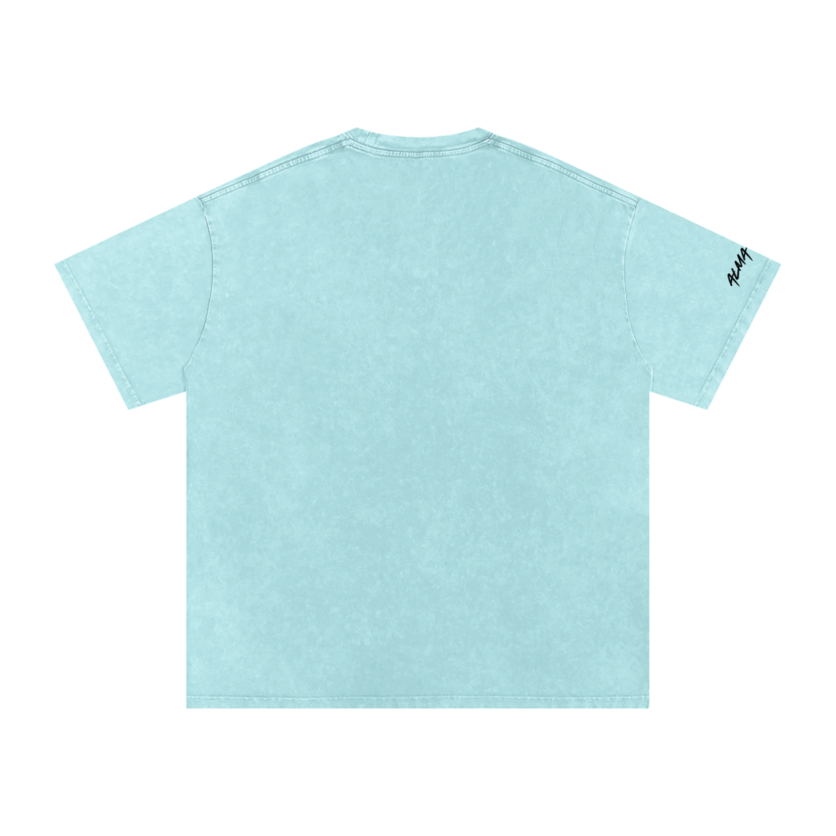 Alma 44:3 Oversized Cotton T-Shirt