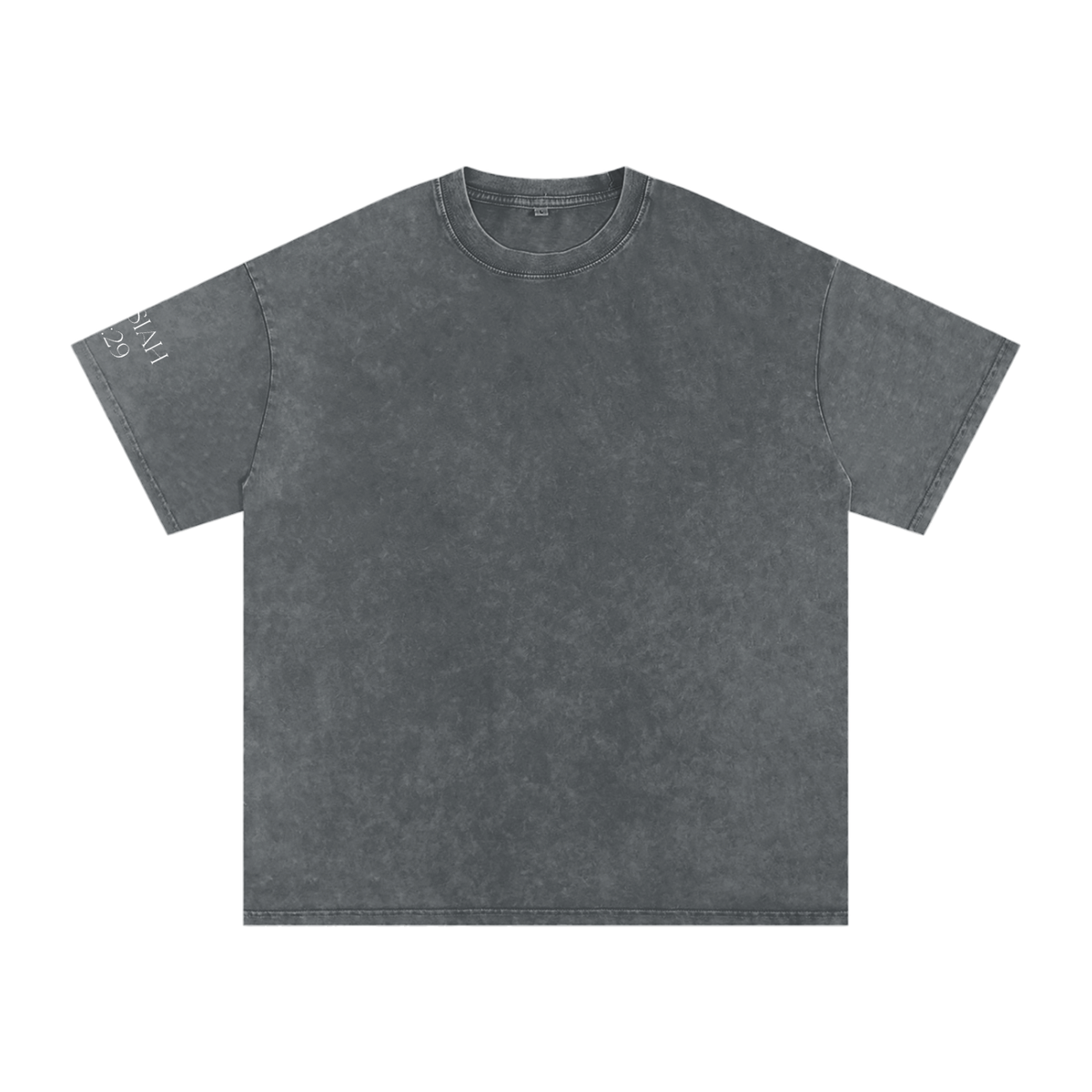Light of God Oversized Cotton T-Shirt