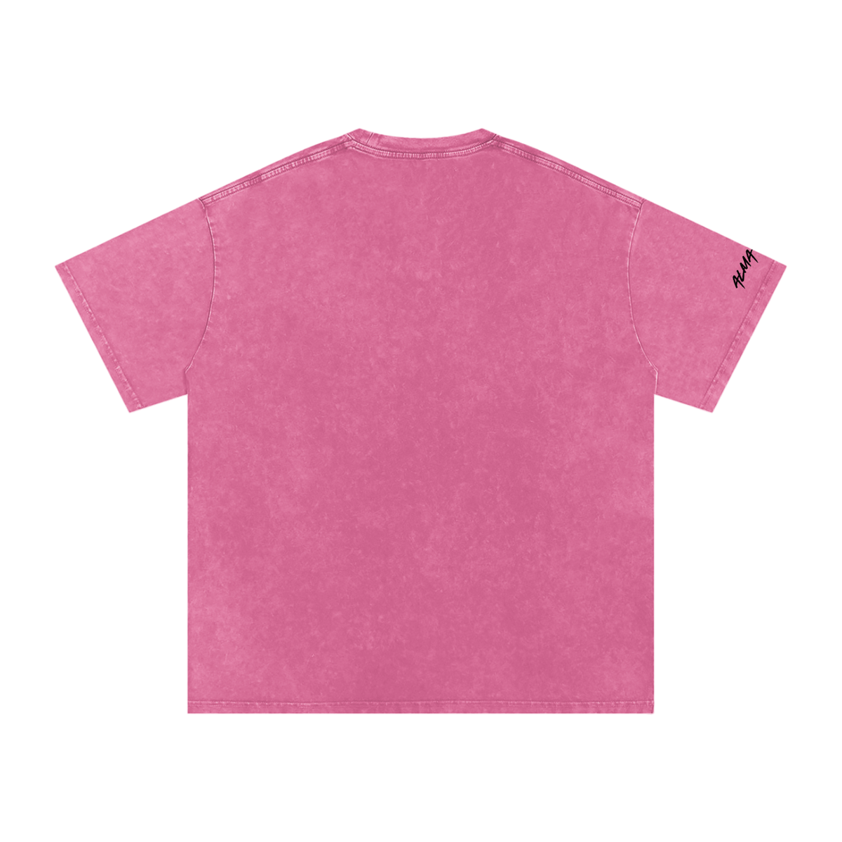 Alma 44:3 Oversized Cotton T-Shirt