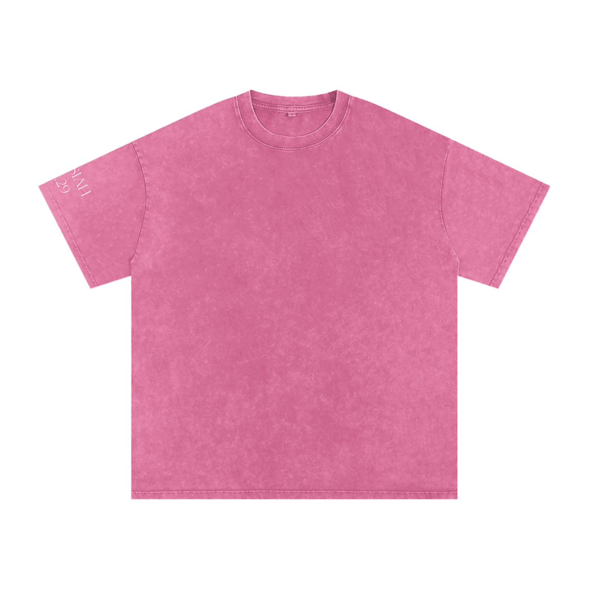 Light of God Oversized Cotton T-Shirt