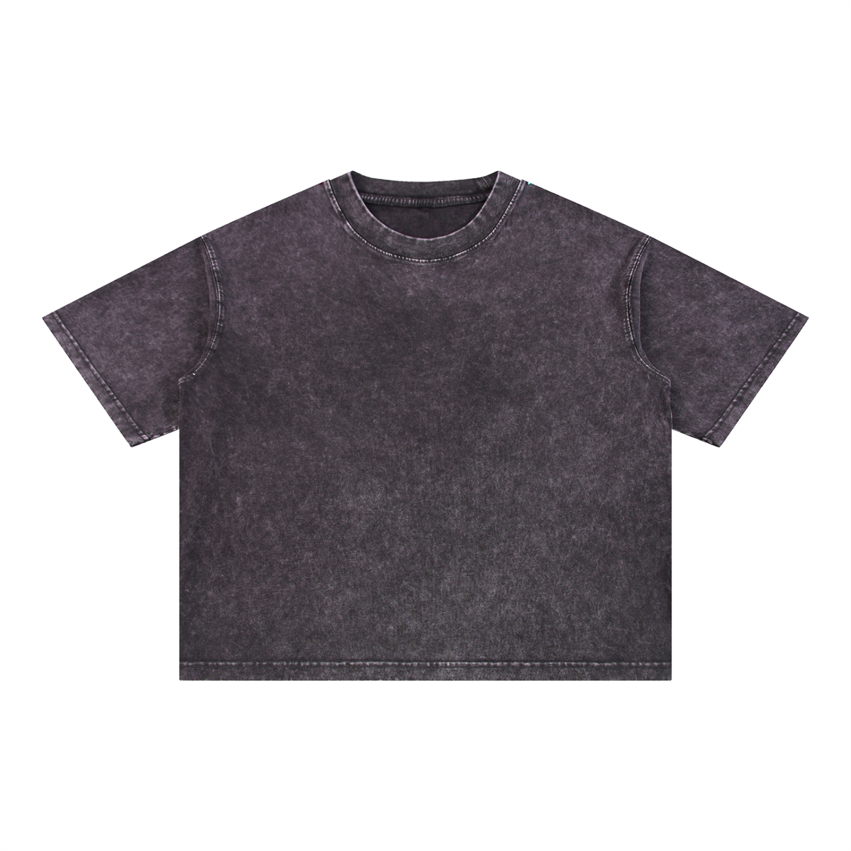 Forever Boxy Cotton T-Shirt