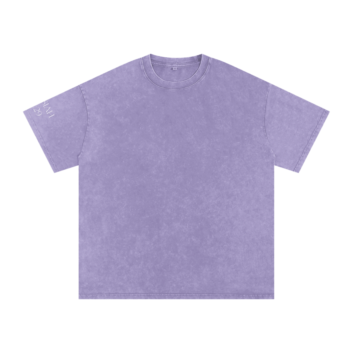 Light of God Oversized Cotton T-Shirt