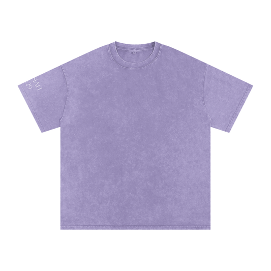 Light of God Oversized Cotton T-Shirt