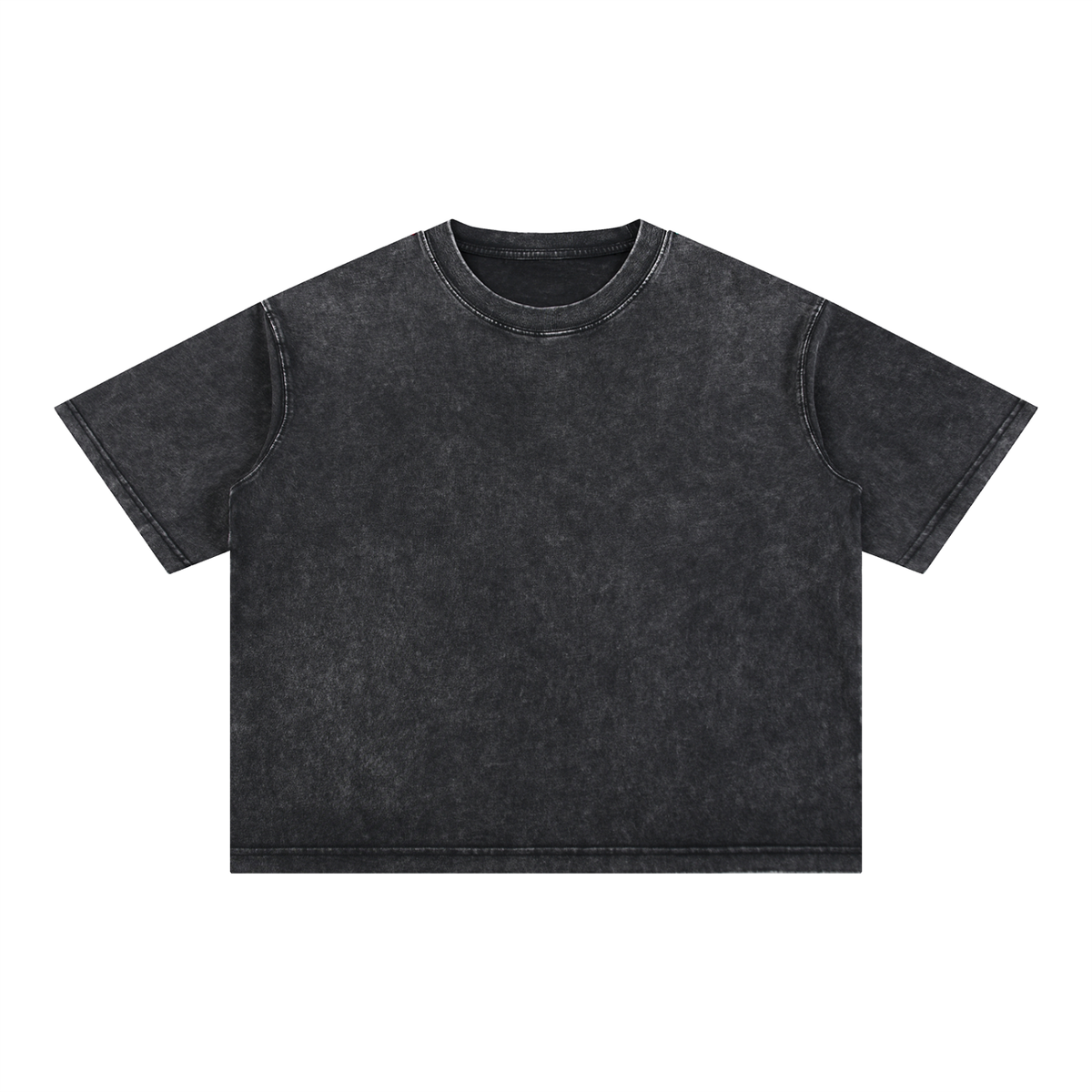 Forever Boxy Cotton T-Shirt
