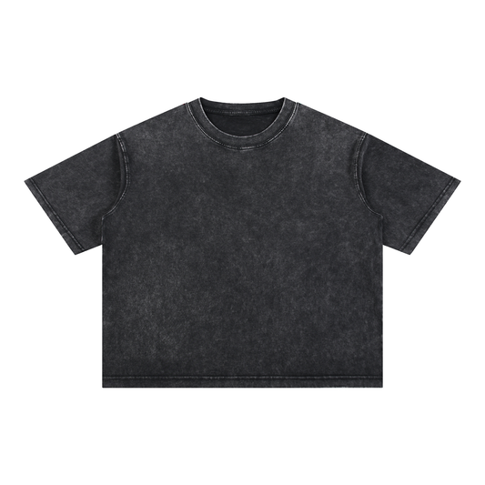 Forever Boxy Cotton T-Shirt