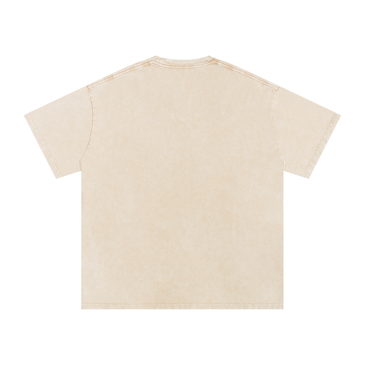 Worthiness Oversized Cotton T-Shirt