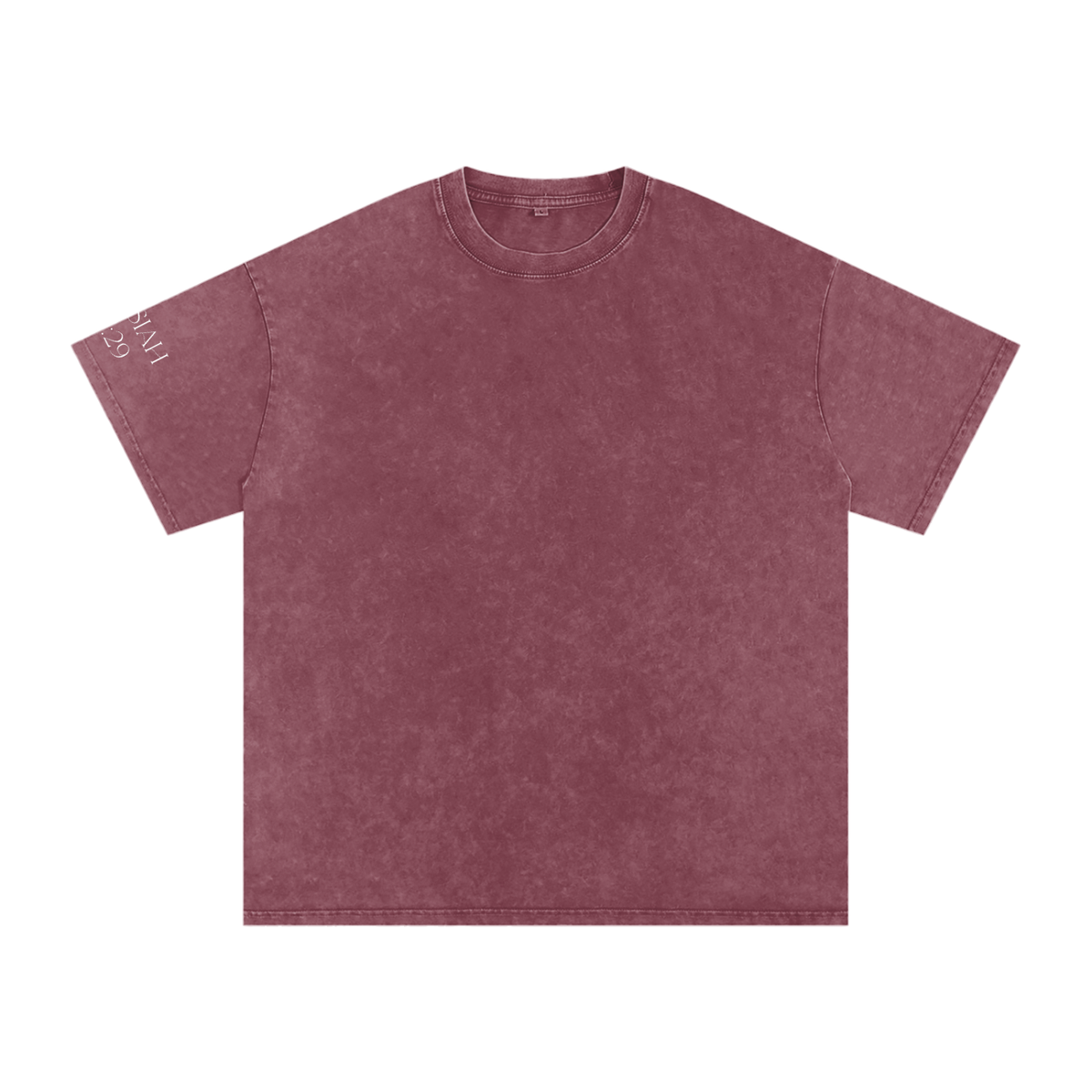 Light of God Oversized Cotton T-Shirt