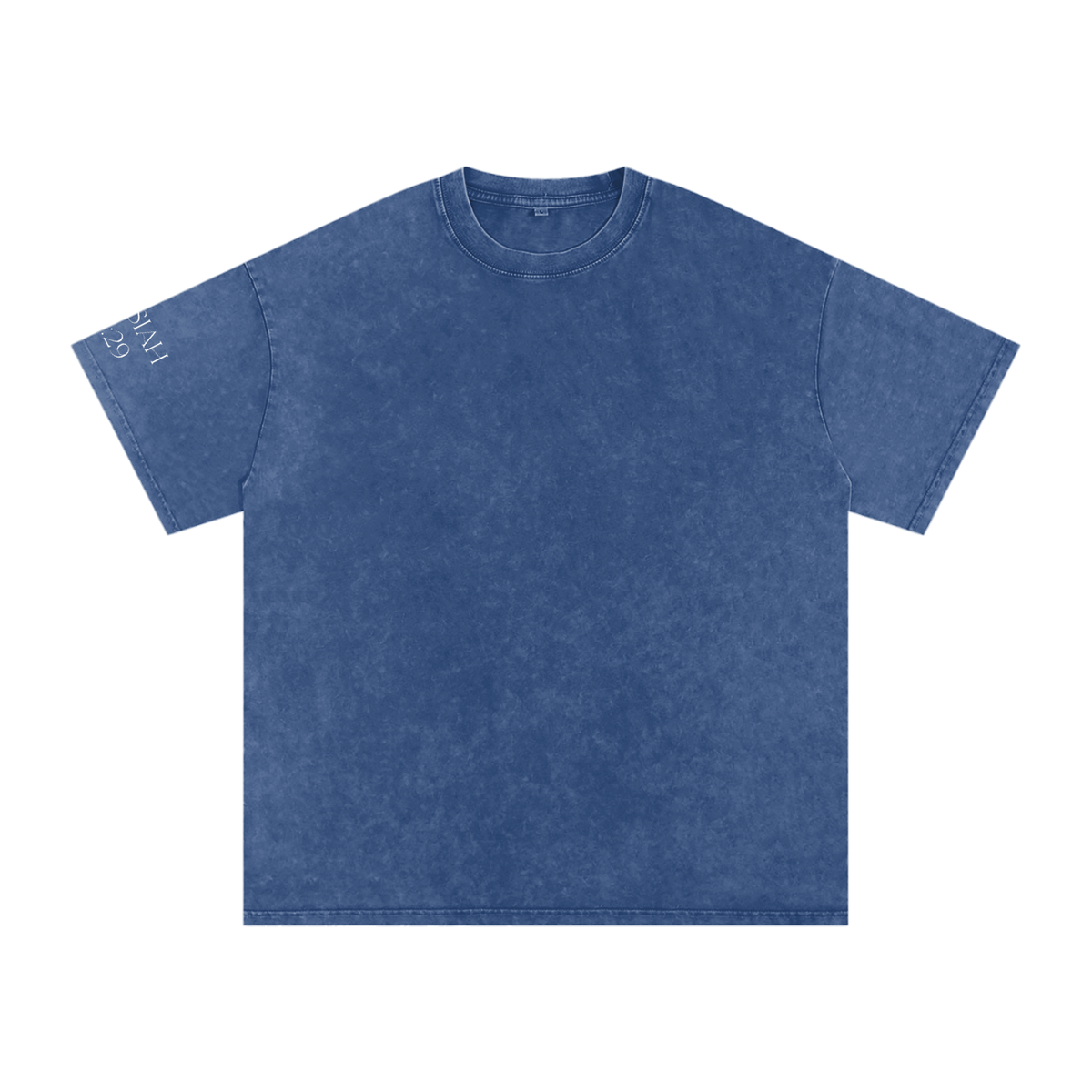 Light of God Oversized Cotton T-Shirt