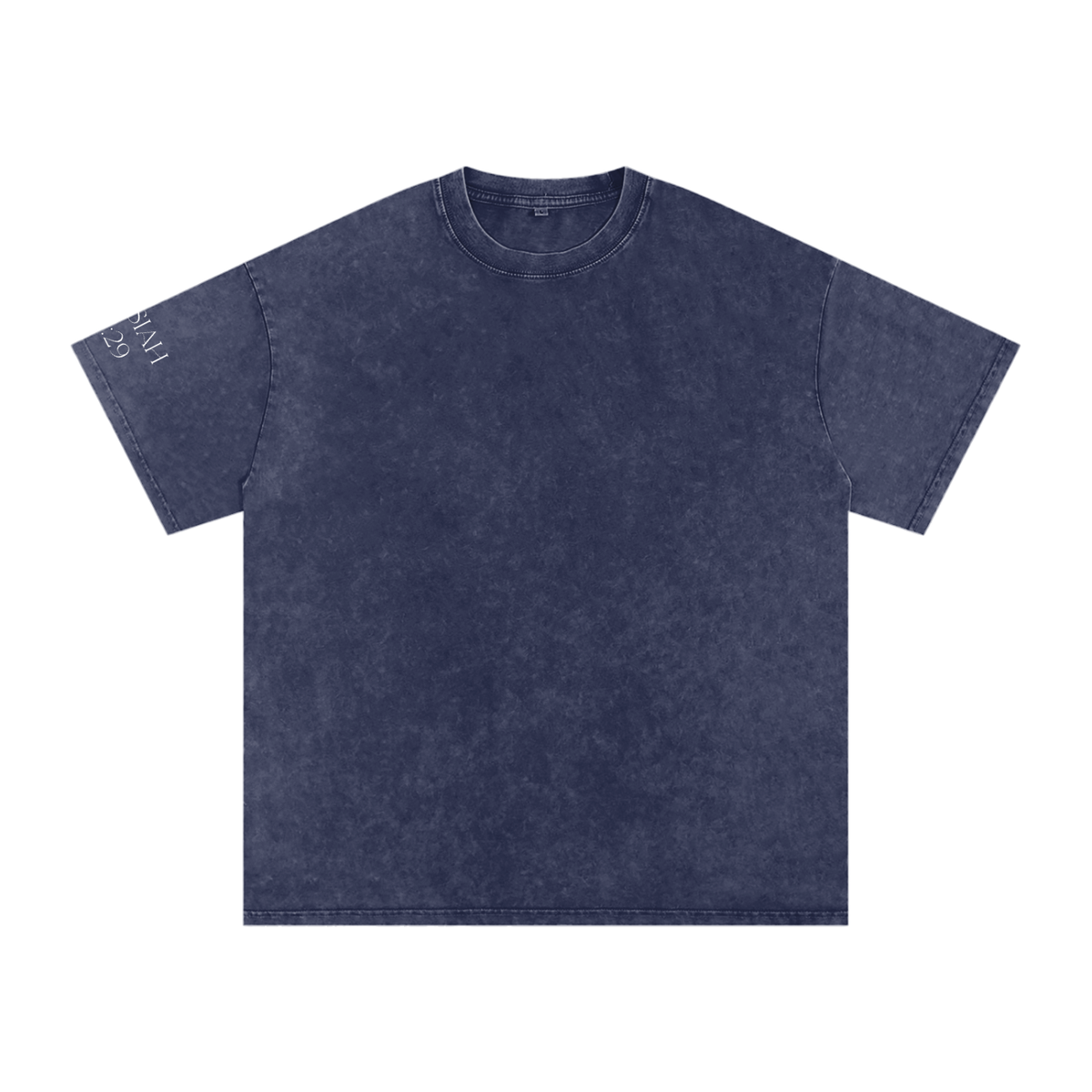 Light of God Oversized Cotton T-Shirt